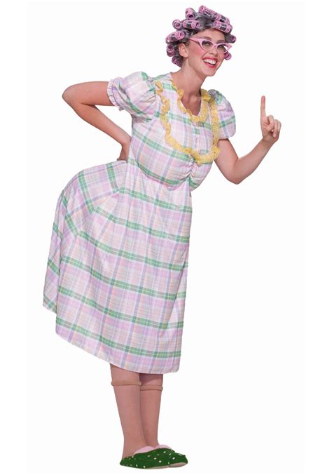 old lady costume party city|old women costumes for adults.